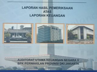 BPK Sumsel Sidak Dana Desa, Temukan Kelemahan Serius di Muratara