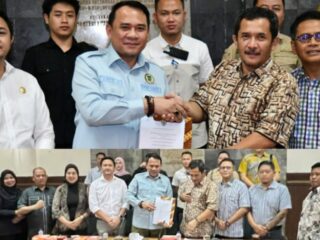 Ketua DPRD Sumsel Studi Komparasi ke DPRD DIY Bahas Pendidikan Pancasila