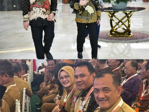 Ketua DPRD Sumsel Hadiri Sarasehan Nasional: Perkokoh Pancasila di Tengah Tantangan Geopolitik Global