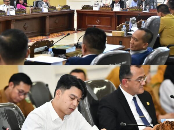 Ketua DPRD Sumsel: Evaluasi KUA-PPAS Harus Tegas, Bukan Sekadar Formalitas Anggaran
