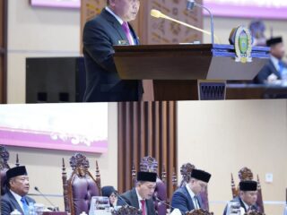 Ketua DPRD Sumsel Kawal Ketat Pertanggungjawaban APBD, Wagub Tegaskan Komitmen Perbaikan Tata Kelola