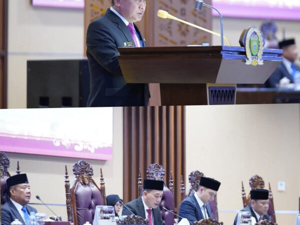 Ketua DPRD Sumsel Kawal Ketat Pertanggungjawaban APBD, Wagub Tegaskan Komitmen Perbaikan Tata Kelola