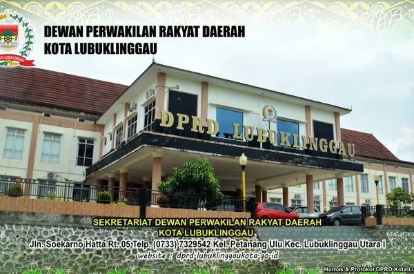 Kursi Sekwan DPRD Lubuk Linggau Jadi Medan Tarung: Ketika Wakil Menyalip Ketua