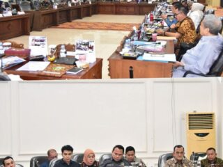 Sinkronisasi KUA-PPAS 2025: DPRD Sumsel Kawal Ketat Prioritas dan Pagu Anggaran