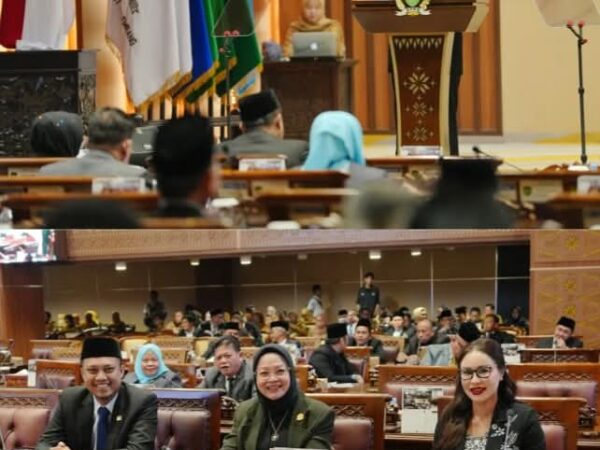 Raperda Pemberdayaan Perempuan hingga RPJMD 2025–2029 Resmi Diajukan pada Paripurna XVII DPRD Sumsel