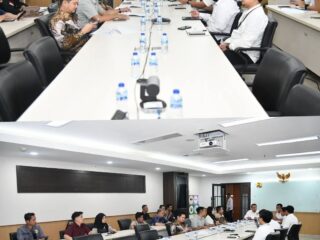 Bendungan Tiga Dihaji Jadi Sorotan DPRD Sumsel, Progres 58 Persen Masih Terkendala Lahan dan Geografis