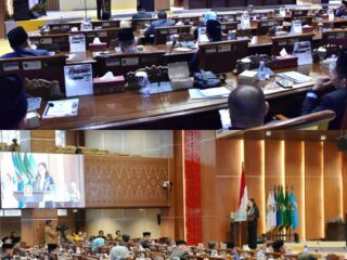 Paripurna ke-XV Sinergi DPRD dan Gubernur Sumsel Kukuhkan Komitmen Tata Kelola Anggaran yang Transparan dan Pro-Rakyat