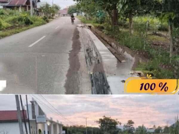 Proyek Jalan Cereme Rp1,49M Kota Lubuk Linggau: Tender Diduga Bermasalah, Kualitas Pekerjaan Diragukan