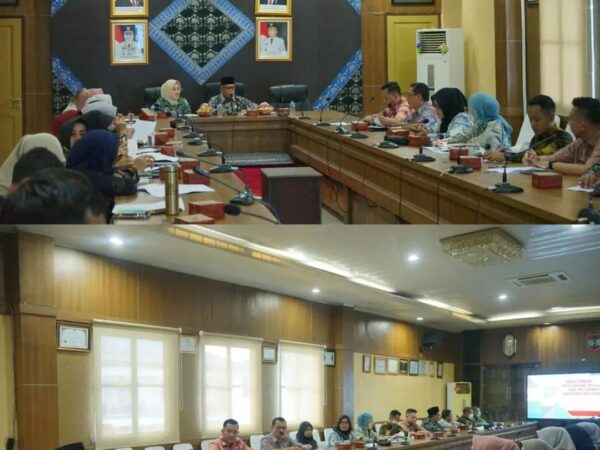 Pemkab Mura Dorong Kecamatan Bentuk TPKJM