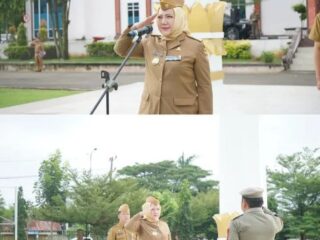 57 ASN Pemkab Musi Rawas Terima Penghargaan Jelang Purna Tugas