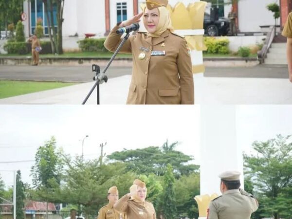 57 ASN Pemkab Musi Rawas Terima Penghargaan Jelang Purna Tugas