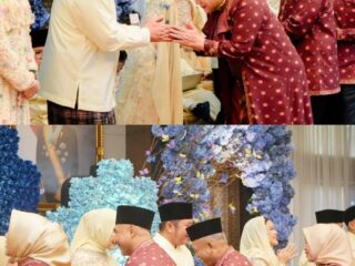 Bupati dan Wakil Bupati Musi Rawas Perkuat Sinergi dengan Forkopimda Sumsel