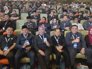 Rakornas 2026, DPRD Musi Rawas Dorong Sinergi Pusat dan Daerah