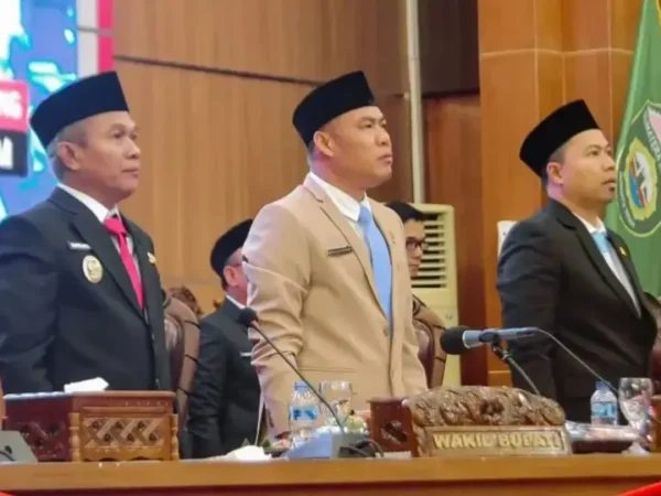 Pidato Kenegaraan Presiden Jadi Pedoman, DPRD Musi Rawas Soroti Arah Pembangunan