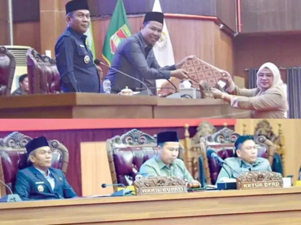 Tujuh Fraksi DPRD Musi Rawas Soroti Pelaksanaan APBD 2025