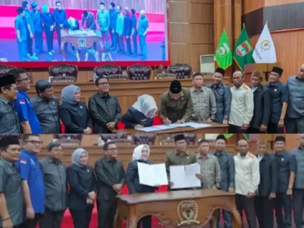DPRD dan Pemkab Musi Rawas Perkuat Sinergi, Empat Raperda Mulai Dibahas